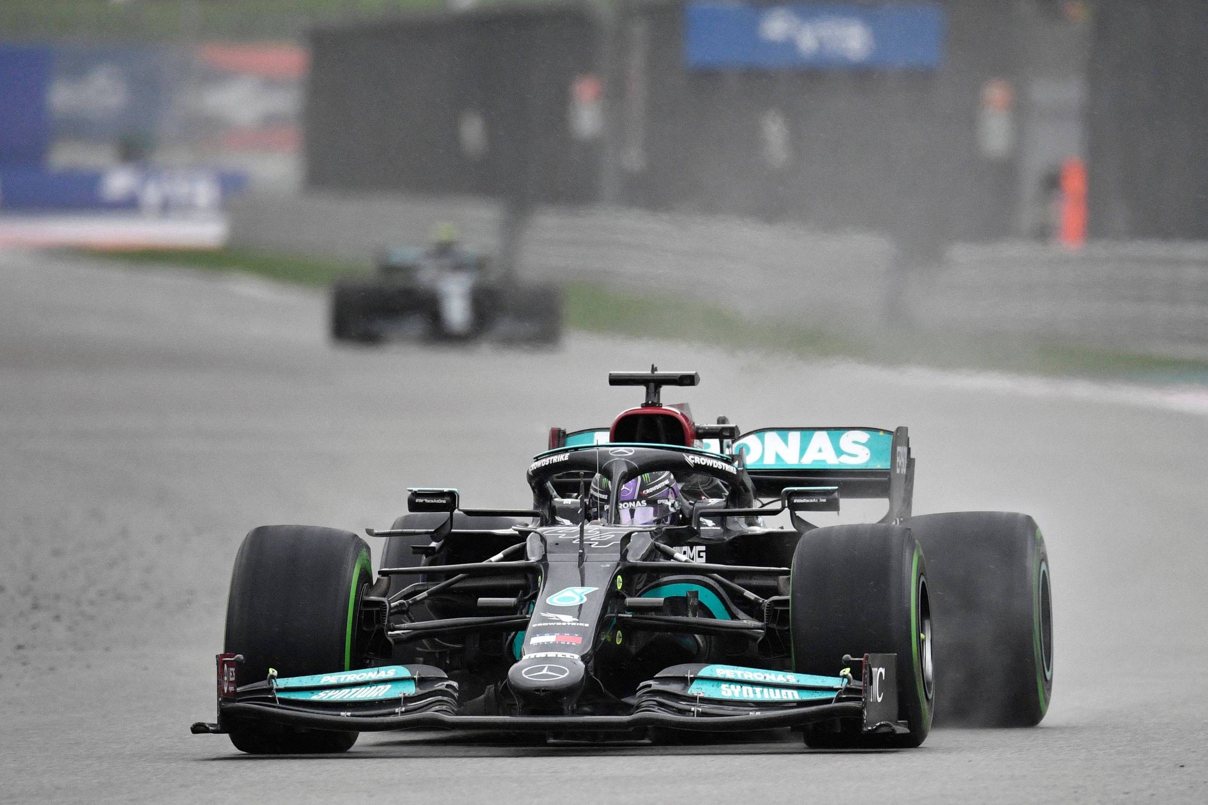 Hamilton finaliza 1er GP de Rusia y se lleva la victoria número 100 en F1 – 26/09/2021 – Sport