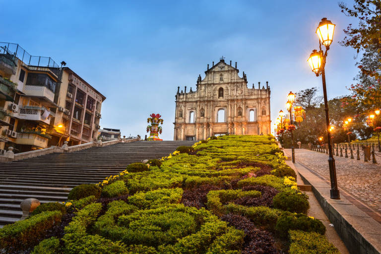 Receita zero“: cassinos de Macau tentam se reerguer pós-pandemia