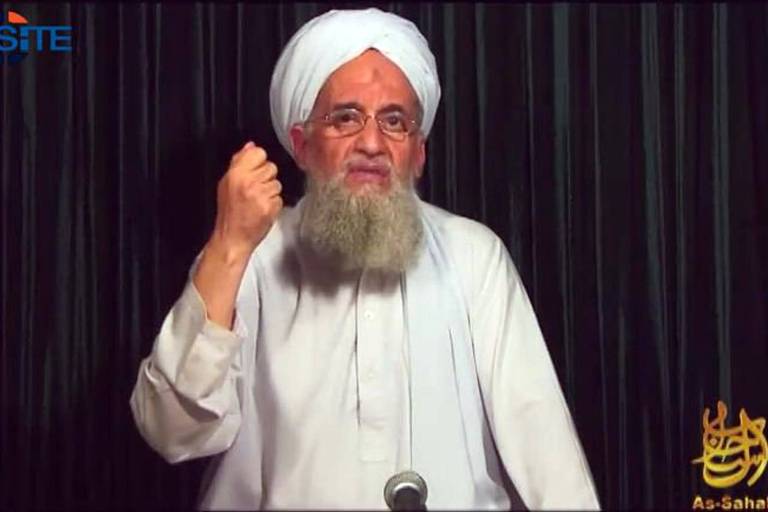 Líder da Al Qaeda reaparece, mas para lançar livro de 850 páginas sobre corrupção