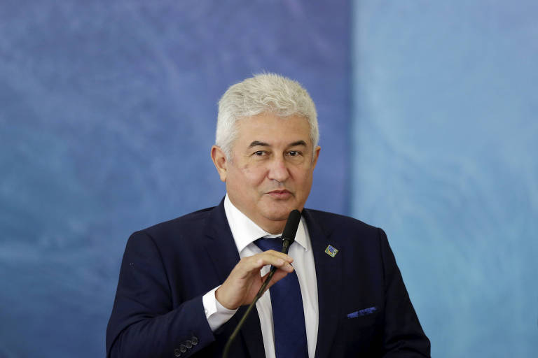 O ex-ministro Marcos Pontes (PL)