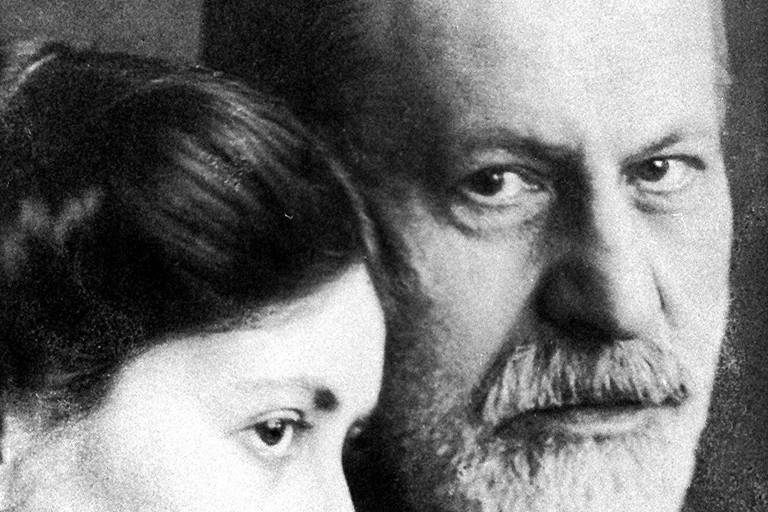 Cartas mostram Freud como um pai moralista, mas revolucionário