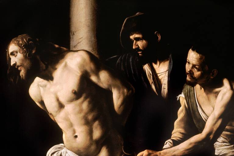 Caravaggio, nascido há 450 anos, fez pinturas com as luzes do teatro