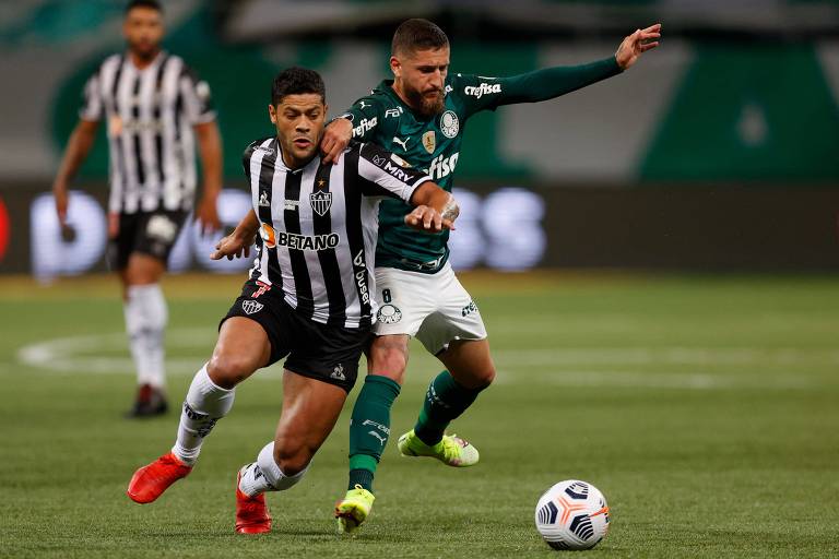 Caneladas do Vitão: Palmeiras joga a temporada contra o favorito Atlético-MG
