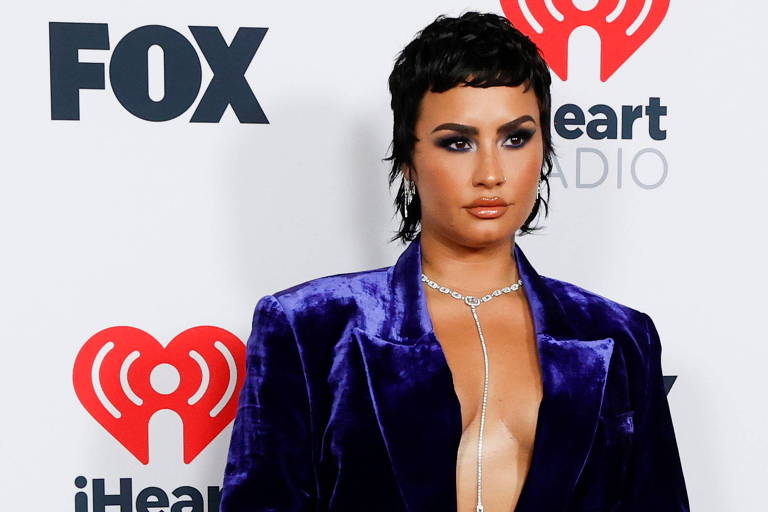 Demi Lovato apaga todas as postagens no Instagram após reabilitação