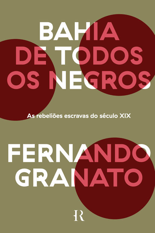 Imagem do livro 'Bahia de Todos os Negros', de Fernando Granato