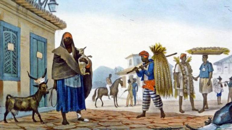 Veja imagens do livro 'Bahia de Todos os Negros: As rebeliões escravas do século XIX', de Fernando Granato
