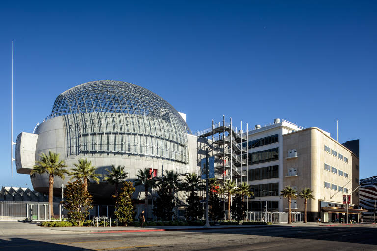 Museu da Academia de Artes e Ciências Cinematográficas será aberto em Los Angeles