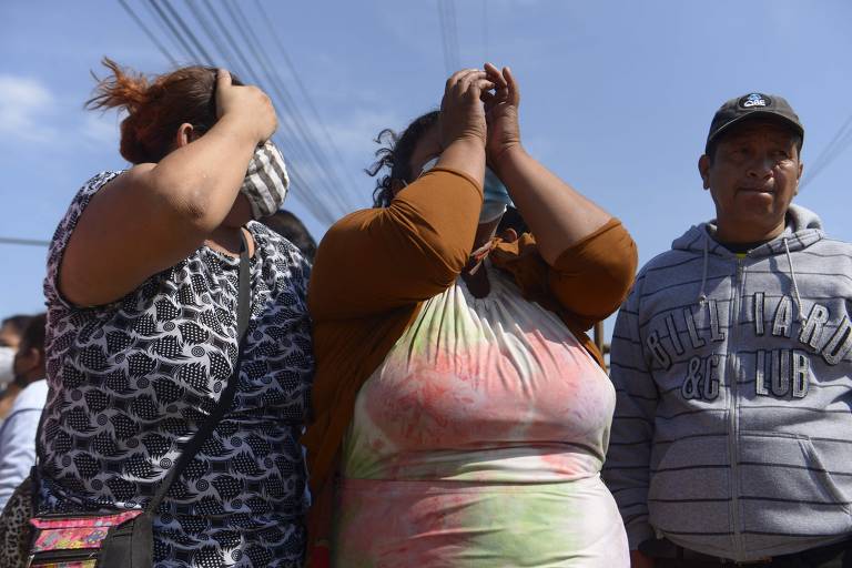 Rebelião em presídio de Guayaquil deixa dezenas de mortos em setembro