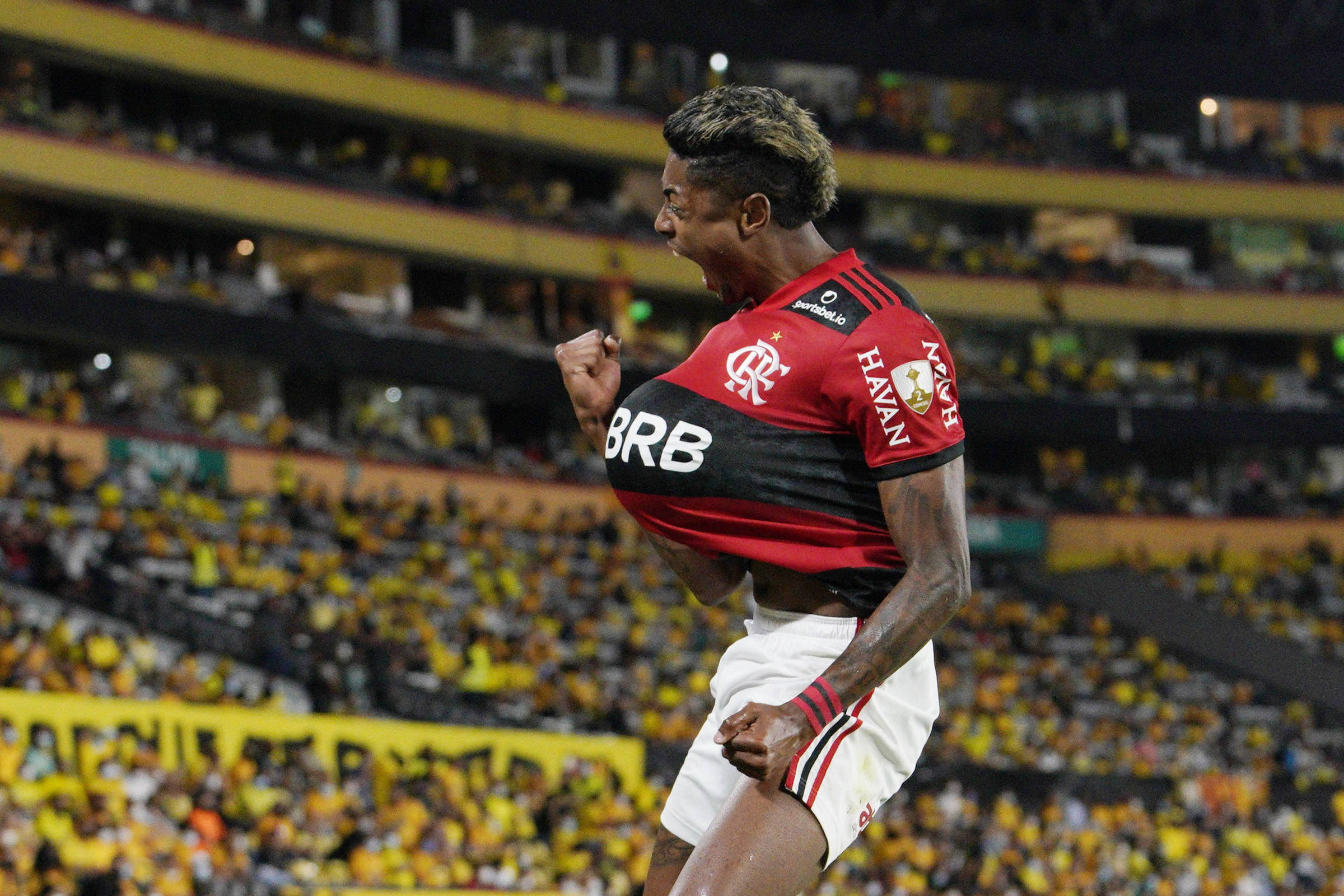 Flamengo e Palmeiras na final da Libertadores: O Brasil é, em 2021, o dono  do futebol da América do Sul, Esportes