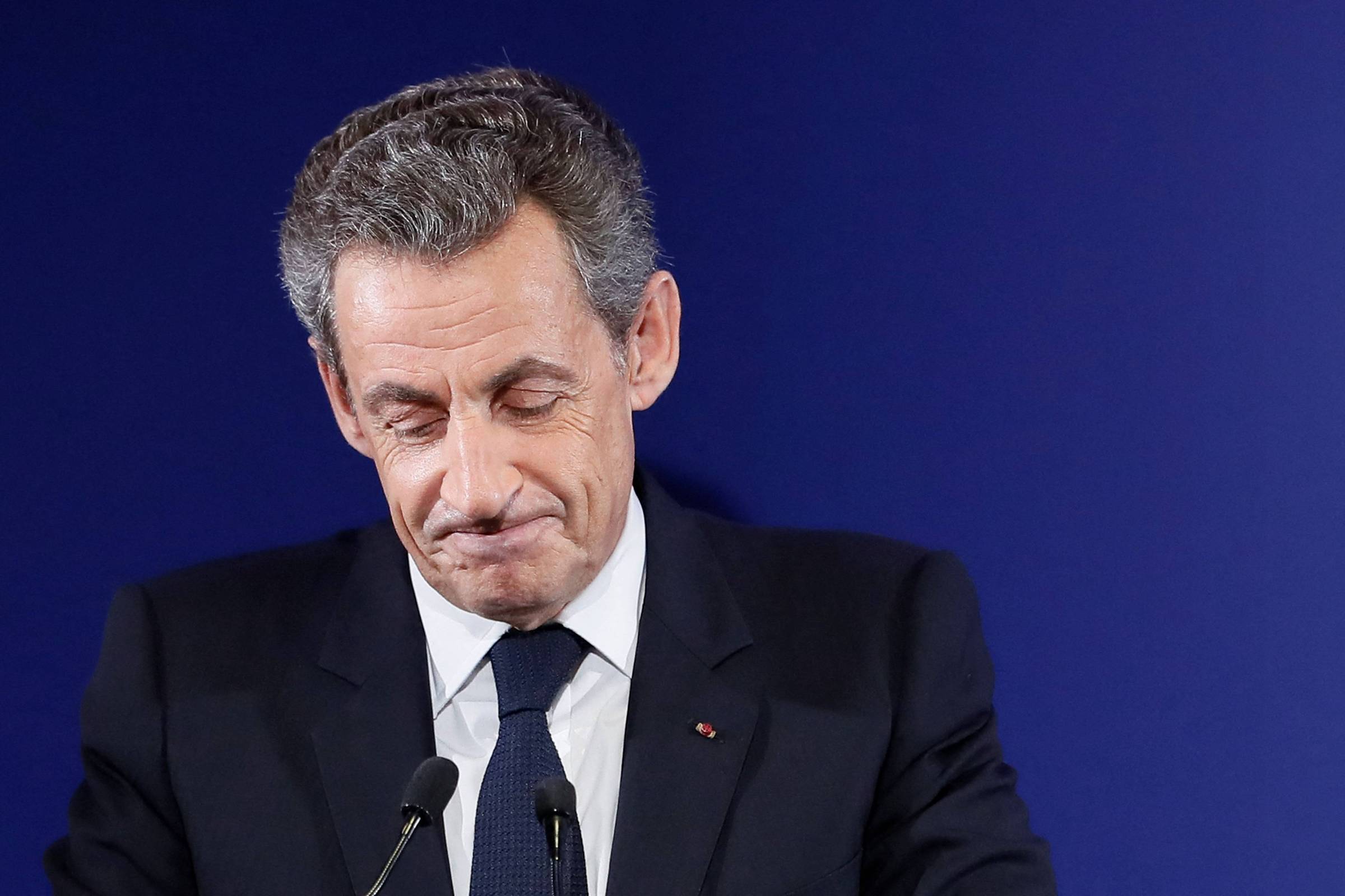 Sarkozy, ancien président de la République, condamné pour financement illégal de campagne – 30/09/2021 – Monde