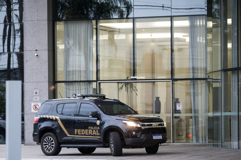 Polícia Federal faz ação contra quadrilha que ataca agências da Caixa