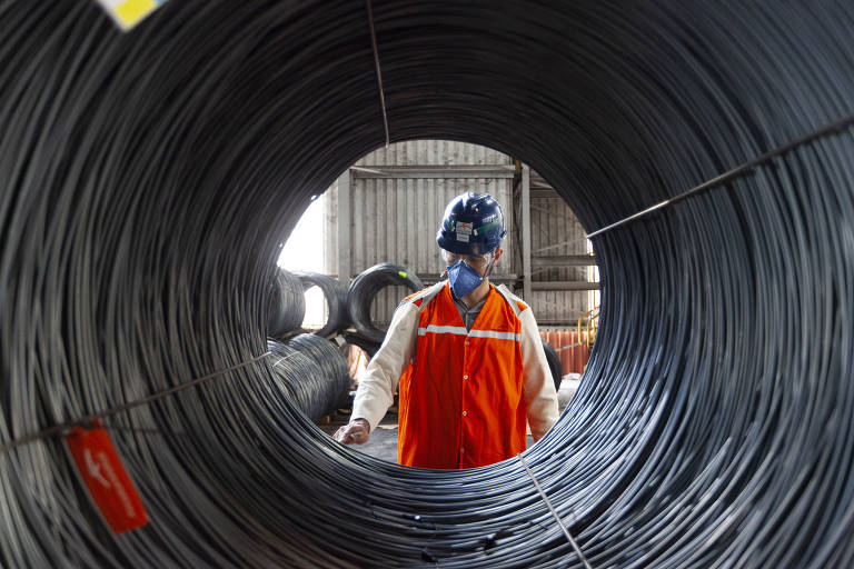 ArcelorMittal anuncia R$ 4,6 bilhões em investimentos no Brasil