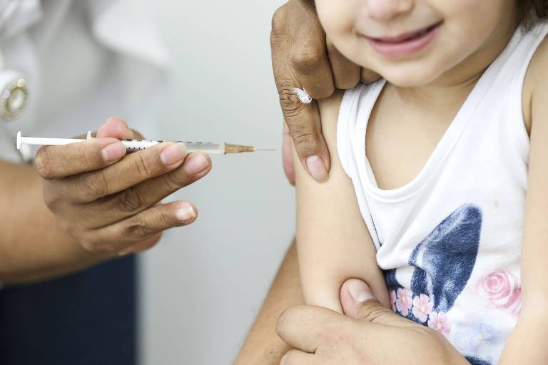 Veja o que fazer em casos de doses atrasadas da vacina contra a pólio