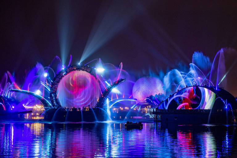 Walt Disney Resort completa 50 anos e festa vai durar 18 meses