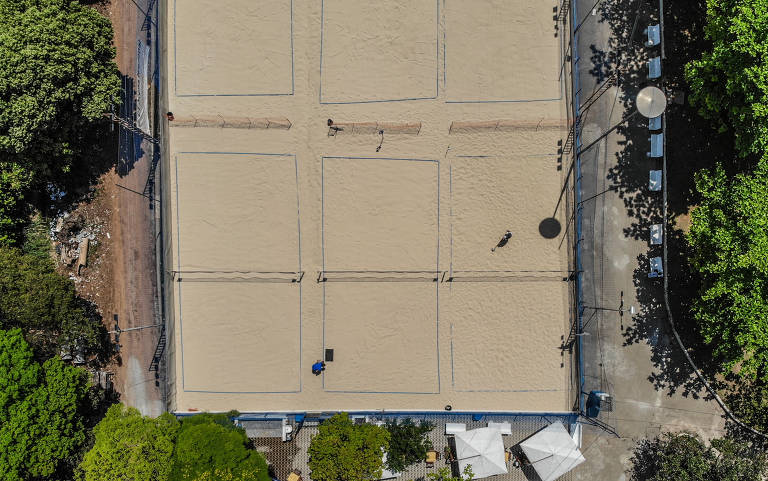 As 7 quadras iniciais logo viraram 11, e a previsão é de construir outras 7 até janeiro de 2022