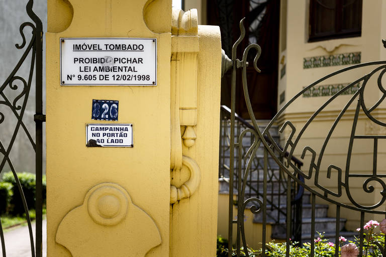 Conhecido domo "Castelinho da Brigadeiro", a edificação, que fica na avenida Brigadeiro Luis Antonio, é uma das primeiras em estilo art noveau na cidade de São Paulo e tem mais de 100 anos
