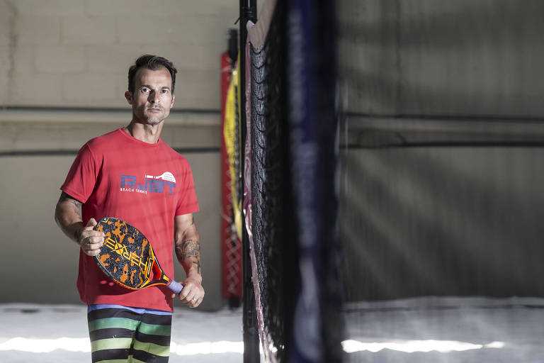 O empresário Rodrigo Junqueira investiu cerca de R$ 300 mil na nova unidade