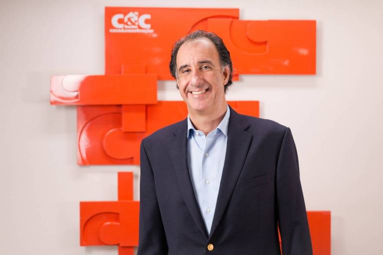 Marcelo Roffe, diretor-geral da C&C