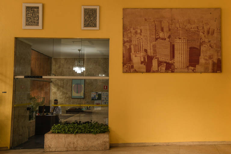 O histórico edifício Copan, no centro de São Paulo, que em 2022 completa 60 anos, finalmente conseguiu do Conpresp a liberação para a realização da obra de restauro