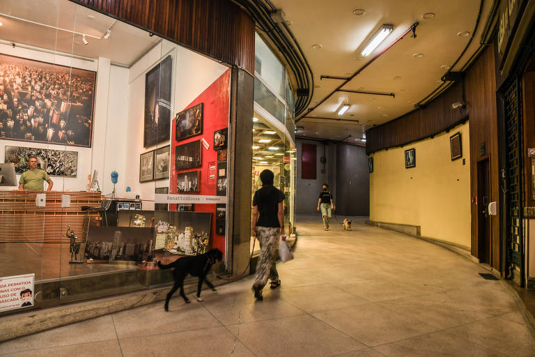 O histórico edifício Copan, no centro de São Paulo, que em 2022 completa 60 anos, finalmente conseguiu do Conpresp a liberação para a realização da obra de restauro