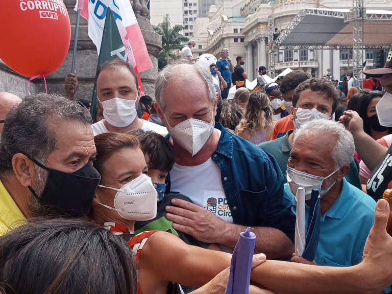 Atos de 2 de outubro contra Bolsonaro