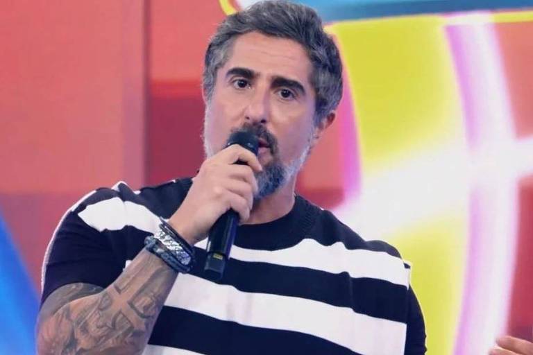 Marcos Mion diz que apresentar Lollapalooza na Globo é como voltar à MTV