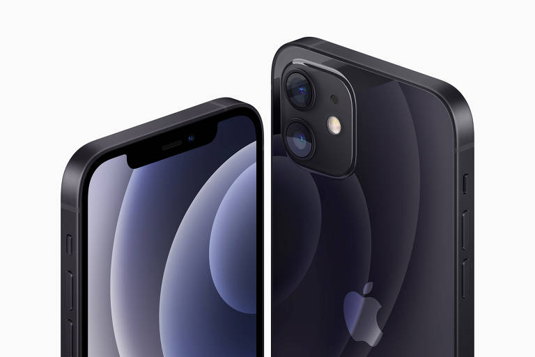 Os iPhones 12, 12 Mini, 12 Pro e 12 Pro Max foram lançados em 2020