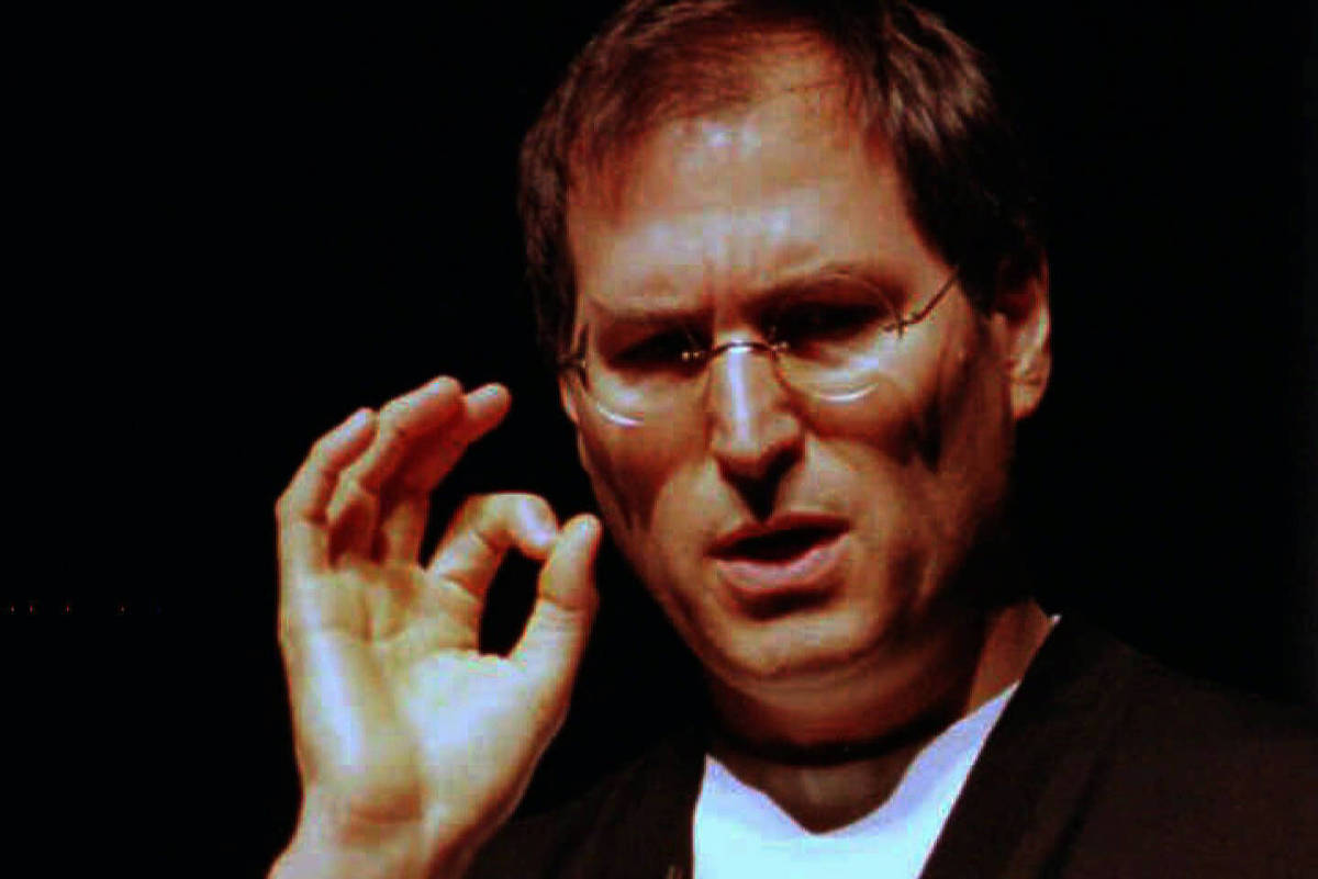Conhe A Os Feitos De Steve Jobs Em Livros Filmes E Discursos