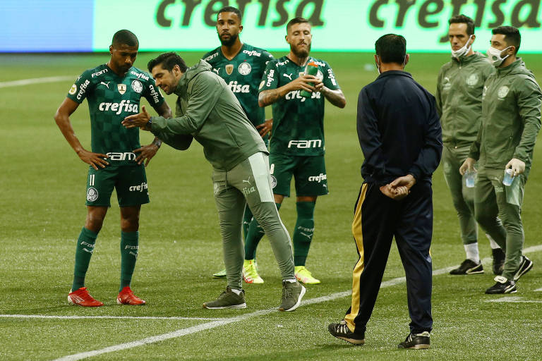 Caneladas do Vitão: Palmeiras tropeça no Allianz, e Libertadores vira única cartada
