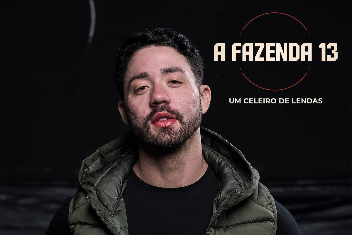 A Fazenda: roça de Rico, MC Gui, Tati e Sthefane tem chuva de bate-boca