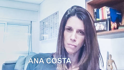 Ana Beatriz Costa, vice-presidente Jurídica e de Relações Governamentais da Natura