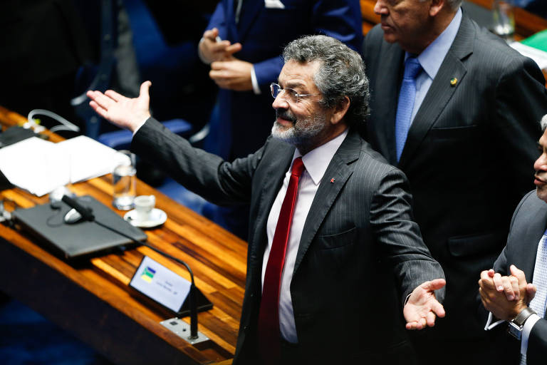Aliados de Lula que devem concorrer ao Senado