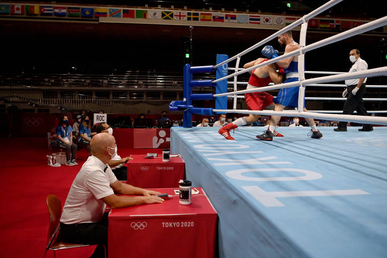 Boxe do Brasil aproveita embalo dos pódios nas Olimpíadas para qualificar juízes e jurados