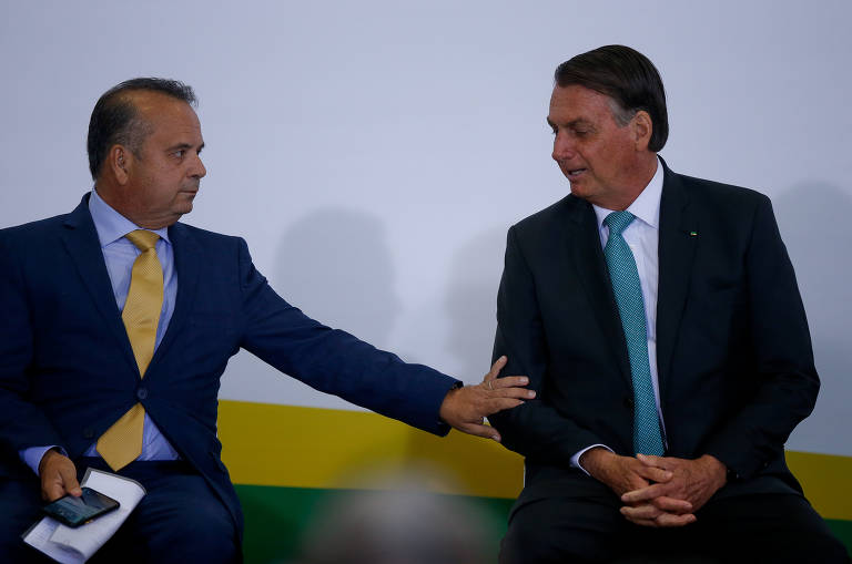 Bolsonaro está tranquilo e começa a trabalhar na segunda, diz ex-ministro