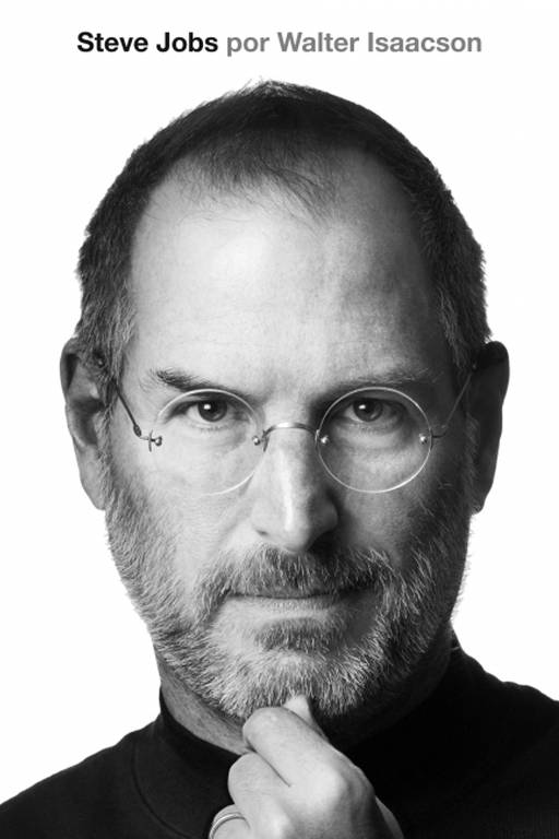 Obras para conhecer Steve Jobs, morto por um câncer no pâncreas
