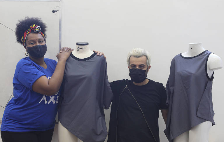 Costureiros de projeto social da zona leste de SP vão fazer peças para a São Paulo Fashion Week