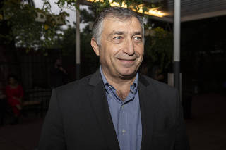 Presidente da Conib, Fernando Lottenberg