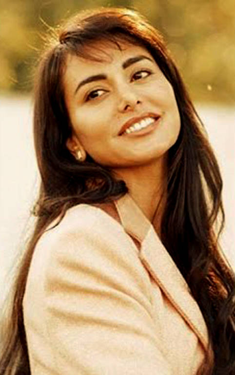 Professora Lu (Leila Lopes)