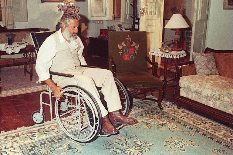 José Inocêncio (Antonio Fagundes)