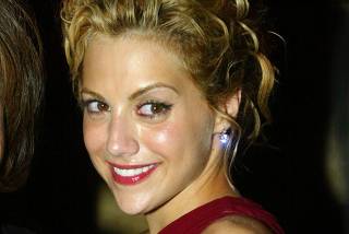 BRITTANY MURPHY AT UPTOWN GIRLS PREMIERE PARTY