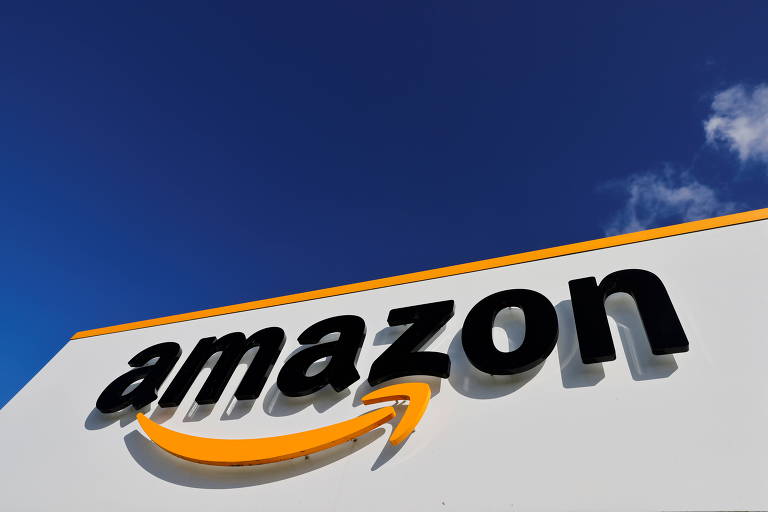 Centro logístico da Amazon na França; ações da companhia estão entre as preferidas dos analistas