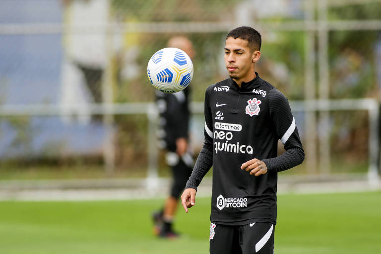 Corinthians ataca Sport com Gabriel Pereira, surpresa em meio a medalhões
