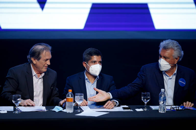 Convenção para a fusão dos partidos PSL e DEM, formando o União Brasil