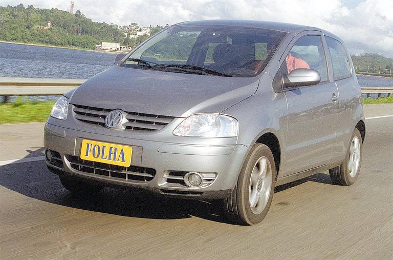 Volkswagen Fox sai de linha após 18 anos