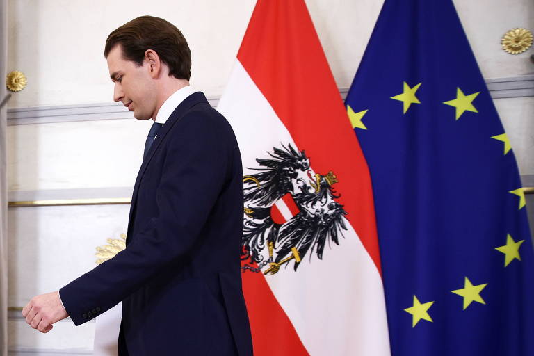 Escândalo de compra de jornalismo derruba premiê da Áustria