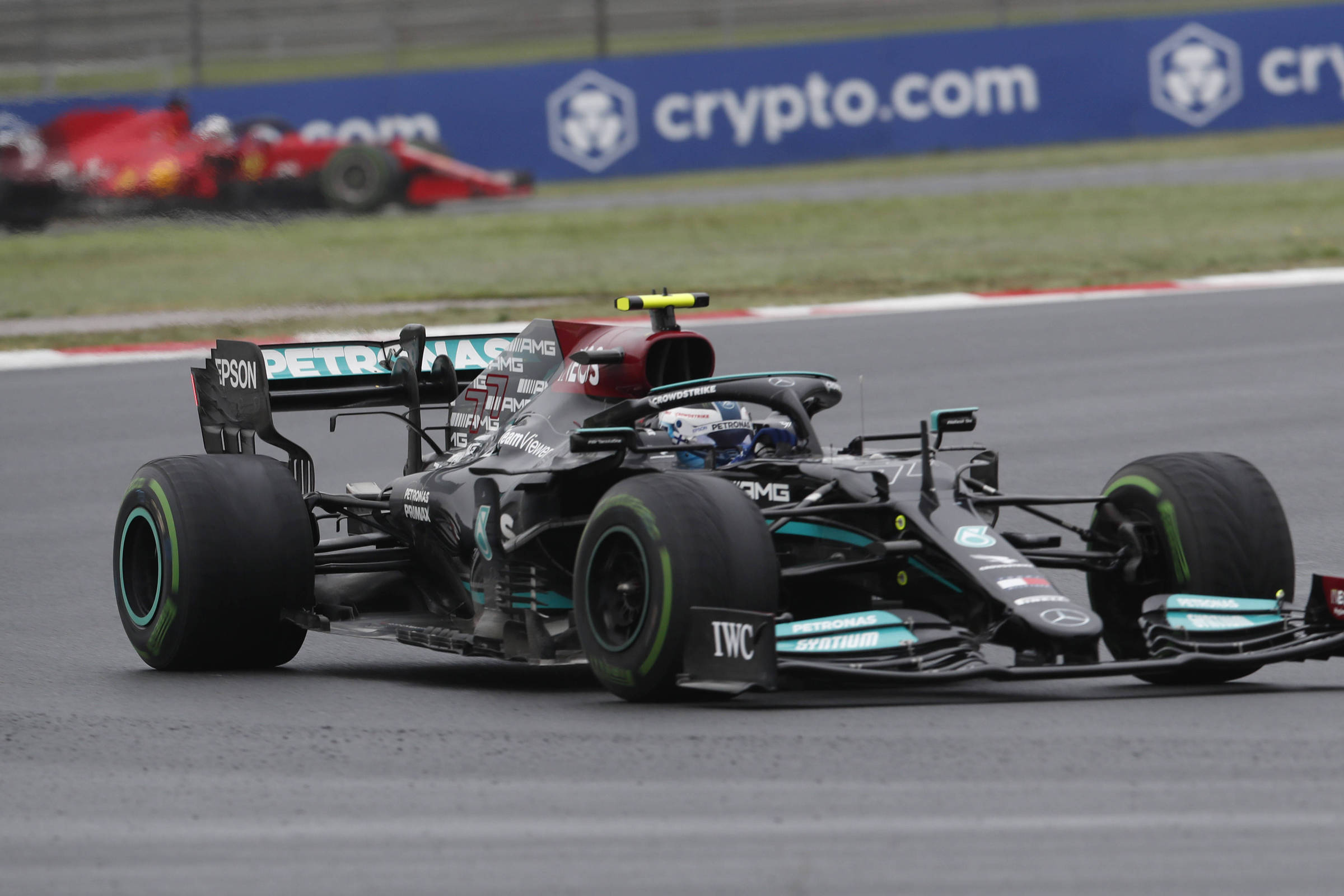 Bottas gana el GP de Turquía y Verstappen recupera el liderazgo en F1 – 10/10/2021 – Sport
