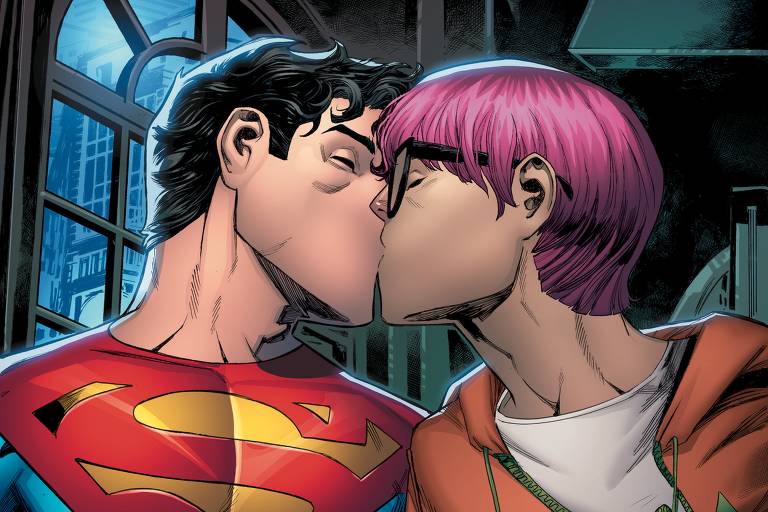 Novo Superman bissexual traz marco para era da diversidade nas HQs