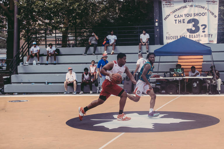 Prefeito de Nova York ordena retirada de aros de basquete dos parques, nba