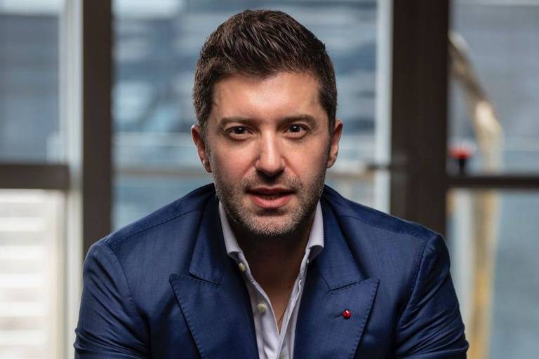 O especialista em marketing jurídico Bruno Pedro Bom