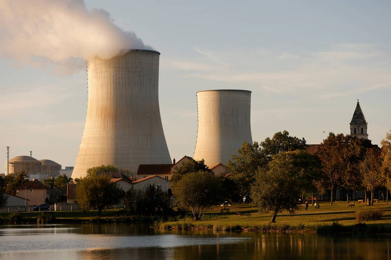 Verdes da Alemanha lideram ataque contra energia nuclear na UE